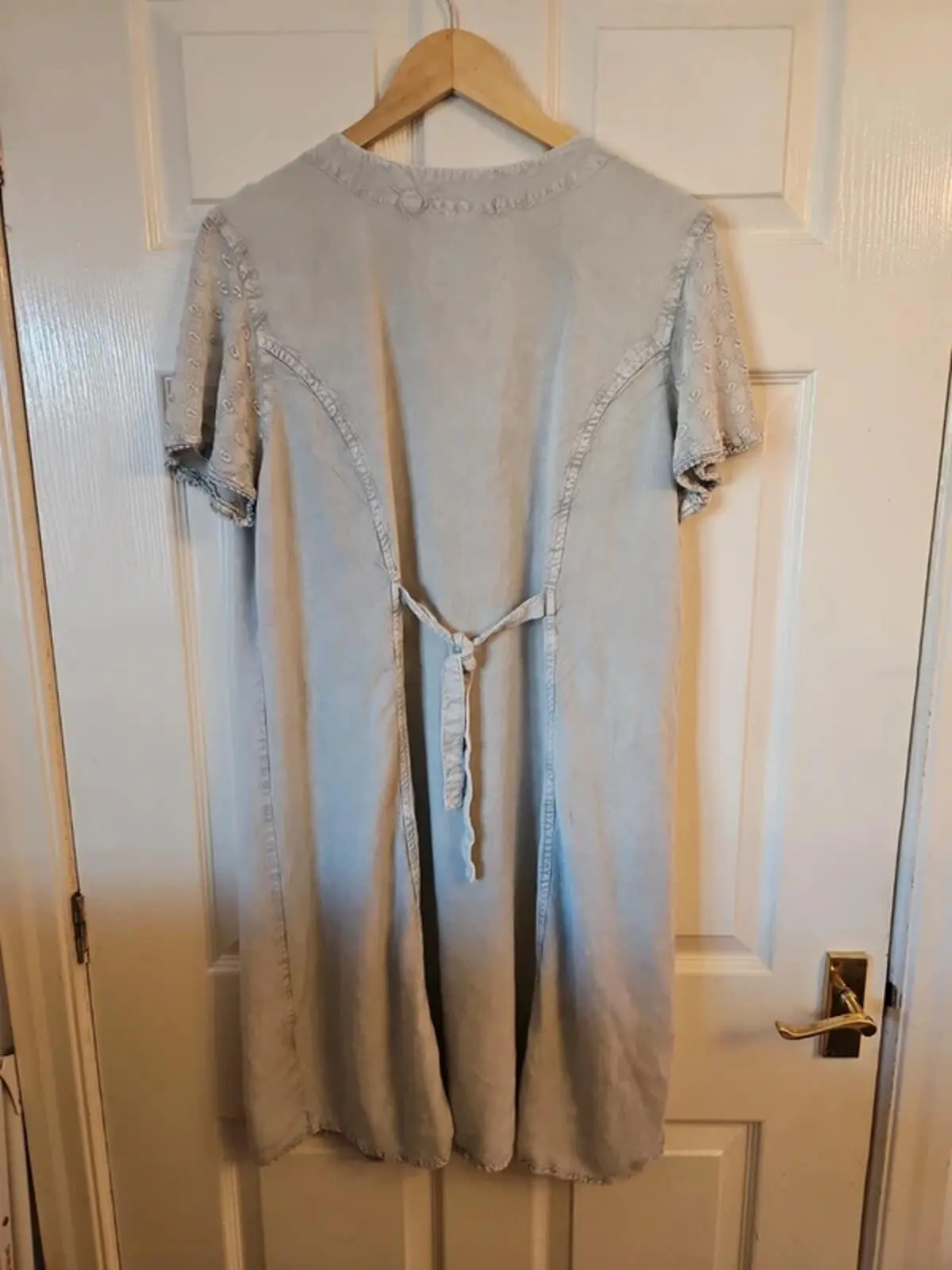 Joe Browns by Coline Boho Embroidered Tunic Dress - Size XXL - Image 6