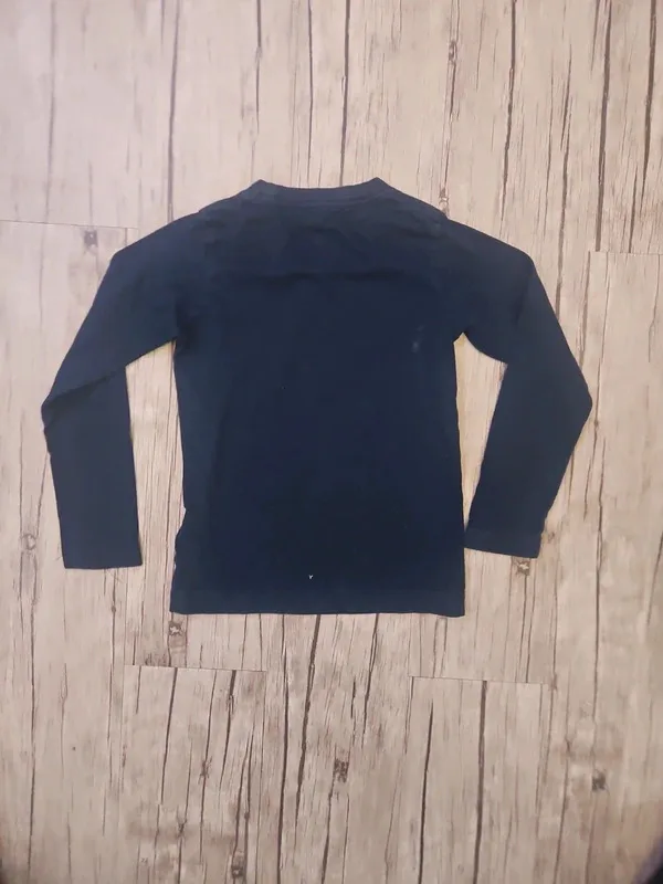 Nike Long Sleeved Top Age 4-5 Years - Image 5