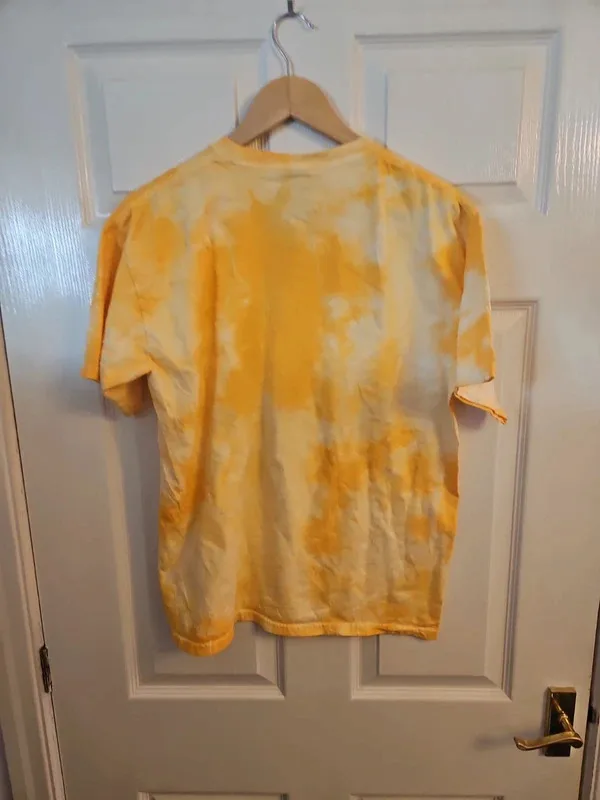 Marvel Black Panther Tie Dye Tshirt Size Large - Image 7