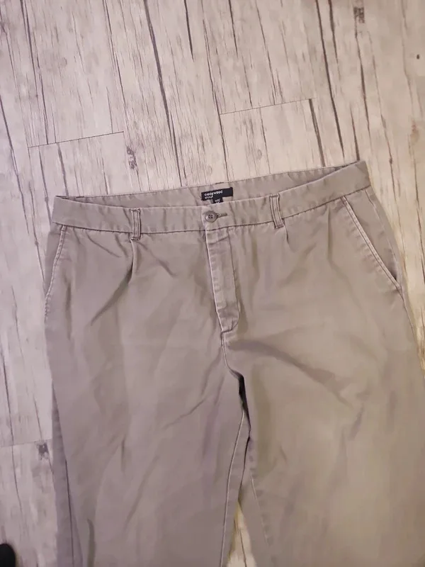 Cedarwood State Beige Chinos W40 L31 - Image 2