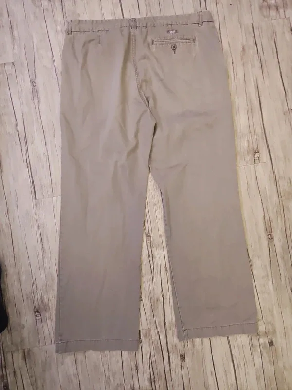 Cedarwood State Beige Chinos W40 L31 - Image 5