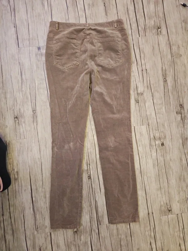 Laura Ashley Brown Trousers Uk 12 30 Waist Corduroy - Image 7